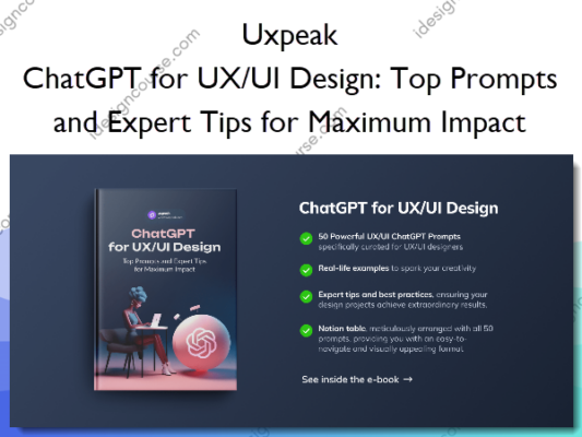 Download ChatGPT for UX/UI Design: Top Prompts and Expert Tips for ...