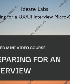 Preparing for a UX/UI Interview Micro-Course