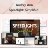 Speedlights Simplified – Audrey Ann