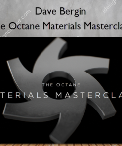 The Octane Materials Masterclass