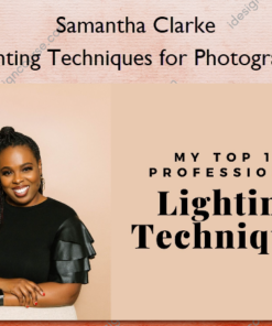 10 Lighting Techniques for Photographers
