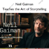 Neil Gaiman Teaches the Art of Storytelling