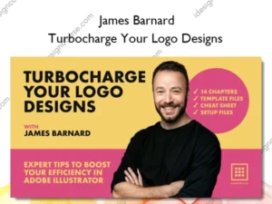 Turbocharge Your Logo Designs – James Barnard