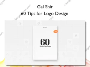 60 Tips for Logo Design – Gal Shir