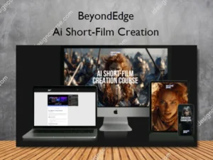 BeyondEdge – Ai Short-Film Creation