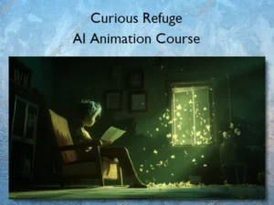 AI Animation Course – Curious Refuge