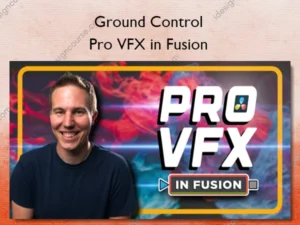 Ground Control – Pro VFX in Fusion
