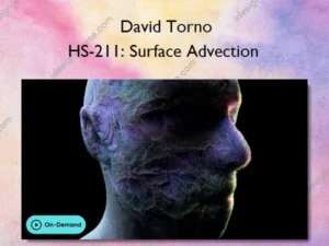 HS-211: Surface Advection – David Torno