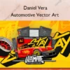 Automotive Vector Art – Daniel Vera