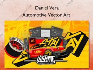 Automotive Vector Art – Daniel Vera
