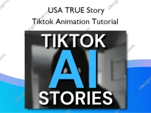 Tiktok Animation Tutorial – USA TRUE Story
