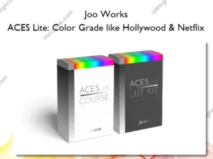 ACES Lite: Color Grade like Hollywood & Netflix – Joo Works