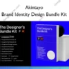 Brand Identity Design Bundle Kit – Akintayo