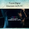 Cinematic LUTs V1 – Triune Digital