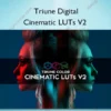 Cinematic LUTs V2 – Triune Digital