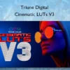 Cinematic LUTs V3 – Triune Digital