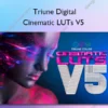 Cinematic LUTs V5 – Triune Digital