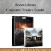 Cinematic Trailers Bundle – Boom Library