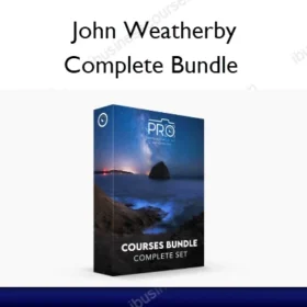 Complete Bundle – John Weatherby
