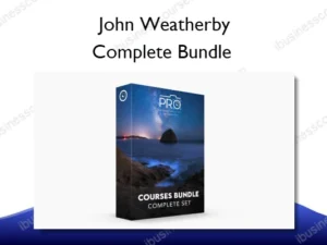 Complete Bundle – John Weatherby