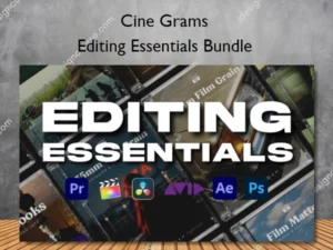Editing Essentials Bundle – Cine Grams