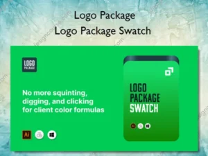 Logo Package Swatch – Logo Package