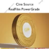 RealFilm PowerGrade – Cine Source