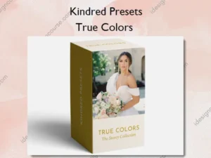 True Colors – Kindred Presets