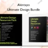 Ultimate Design Bundle – Akintayo