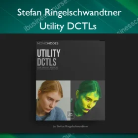 Utility DCTLs – Stefan Ringelschwandtner
