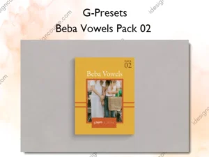 Beba Vowels Pack 02 – G-Presets