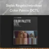 Color Palette DCTL – Stefan Ringelschwandtner