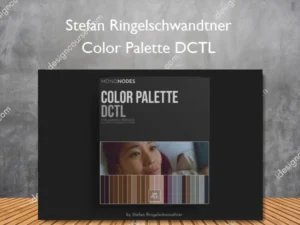 Color Palette DCTL – Stefan Ringelschwandtner