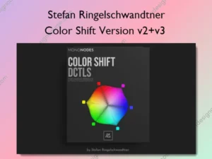 Color Shift Version v2+v3 – Stefan Ringelschwandtner