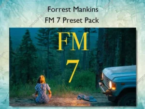 FM 7 Preset Pack – Forrest Mankins