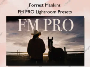 FM PRO Lightroom Presets – Forrest Mankins