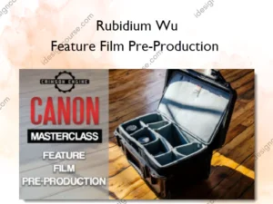 Feature Film Pre-Production – Rubidium Wu