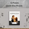 Janelle Elise Presets – G-Presets