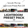 Lightroom Preset Pack 2.0 – Lincoln Morrey