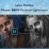 Master B&W Portrait Lightroom – Leica Review