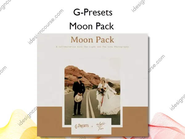 Moon Pack – G-Presets Moon Pack – G-Presets