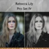 Pro Set IV – Presets for Lightroom and Camera RAW – Rebecca Lily