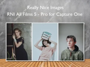RNI All Films 5 - Pro for Capture One – Really Nice Images