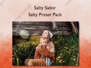 Salty Preset Pack – Salty Sailor