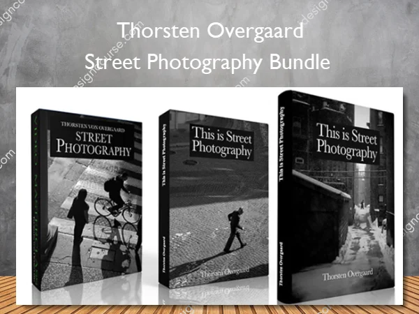 Street Photography Bundle – Thorsten Overgaard Street Photography Bundle – Thorsten Overgaard