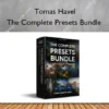The Complete Presets Bundle – Tomas Havel