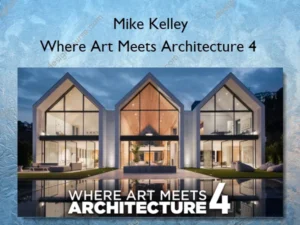 Where Art Meets Architecture 4 – Mike Kelley