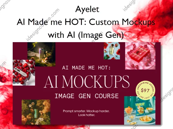 AI Made me HOT Custom Mockups with AI (Image Gen) – Ayelet AI Made me HOT: Custom Mockups with AI (Image Gen) – Ayelet