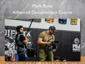 Advanced Documentary Course – Mark Bone