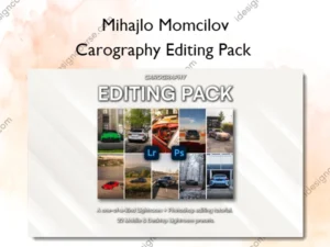 Carography Editing Pack – Mihajlo Momcilov